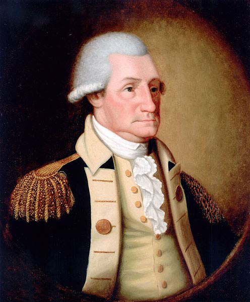 George Washington number one